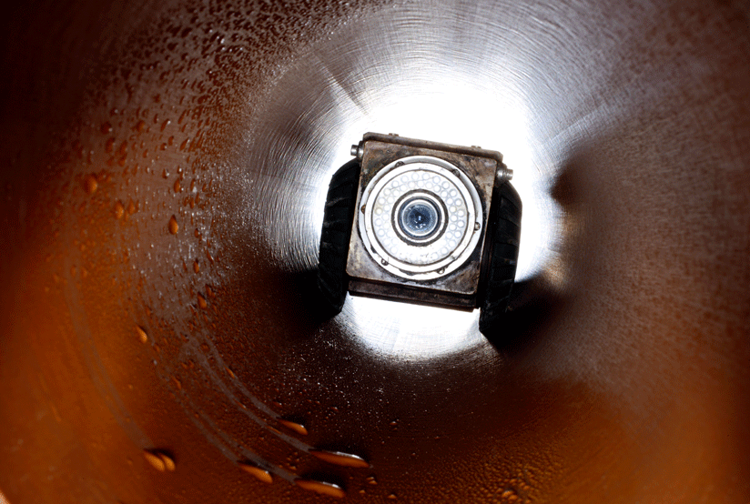 CCTV Drain Survey Warrington