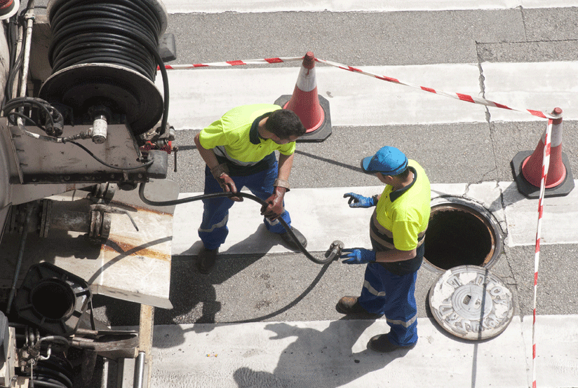 Drain Jetting Warrington