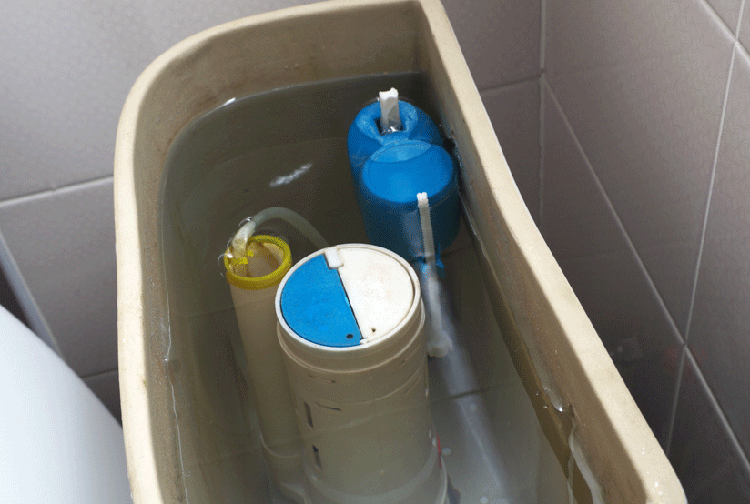 Blocked Toilets Warrington