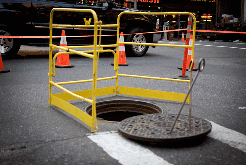 Drain Desilting Warrington