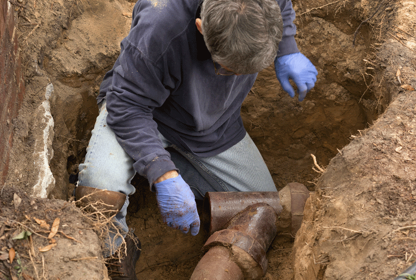 Sewer Renovations Warrington